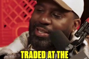 甜瓜曾谈：老詹TMD想干嘛就干嘛！他有这资格！联盟没他转不动