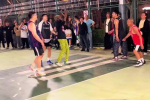 大爷永远是大爷！74岁罗斯军训大师！