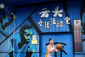 三分的神啊！模仿帝陈挑战模仿库里三分击沉快船